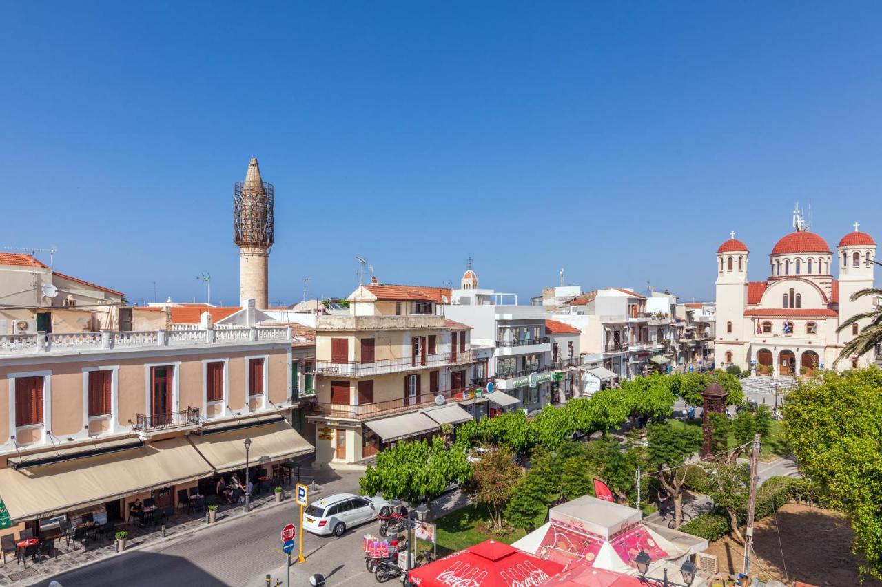 Renaissance Apartment, Feeling The Heartbeat Of Rethymno! Zewnętrze zdjęcie