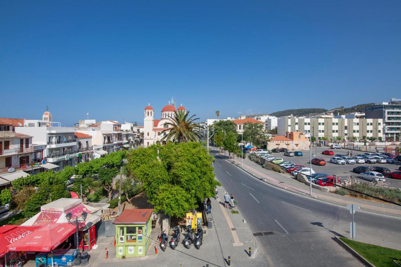 Renaissance Apartment, Feeling The Heartbeat Of Rethymno! Zewnętrze zdjęcie